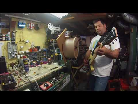 DIY Leslie Speaker Project