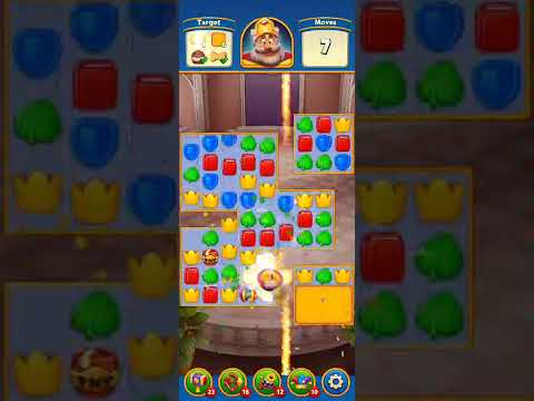 Royal Match Level 2241