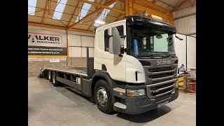 Caminhão de reboque Scania P320 | Imagem 4 - Autoline