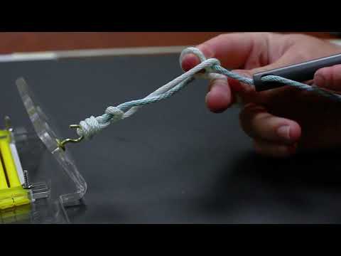 Reverse Flipping Technique - Method for Locking Surgical Knots - Arthroscopic Knot Tying