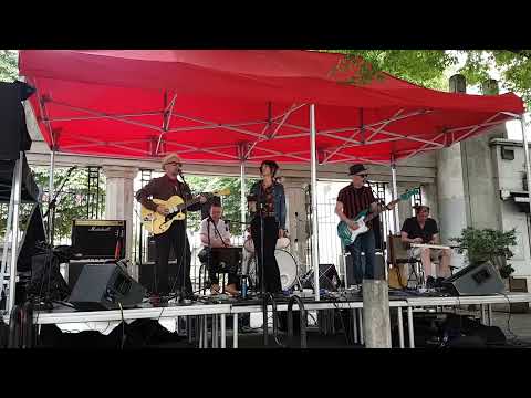 Miraculous Mule live by Cathimini (Somers Town Festival 2023)