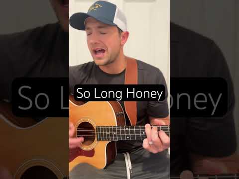 So Long Honey - Caamp
