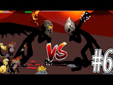 I Beat Big Boss Griffon Once For All - Stick War Legacy Gameplay #6 - YouTube