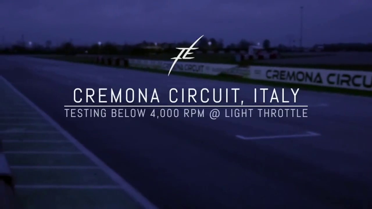 Apollo IE | Testing @ Cremona Circuit thumnail