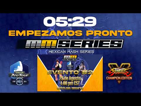 World Warrior México #2 (CPT Qualifier) - SFV - Agosto 2022 (FT: Kusanagi, Gama, El Tigre, Uriel)