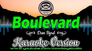 Download lagu Boulevard (Dan Byrd) Karaoke mp3