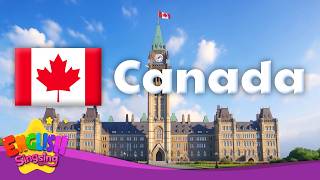🌍Canada - [New] - Global Voca - AI Animation for Kids