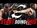 How to PROPERLY Warm Up Before Workout (Upper Body)