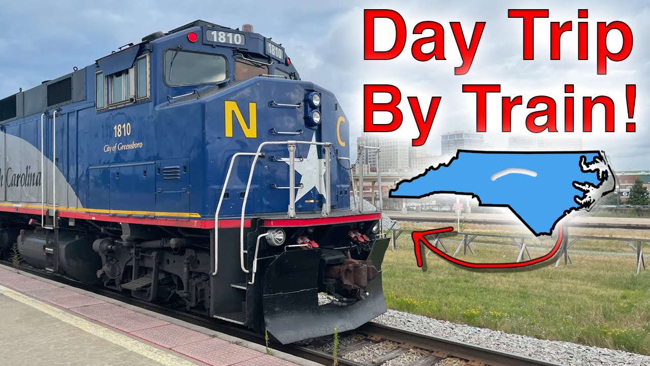 Does Amtrak go to North Carolina?