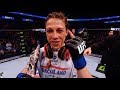 Joanna Jedrzejczyk Looks Back at Winning Strawweight Title at UFC 185