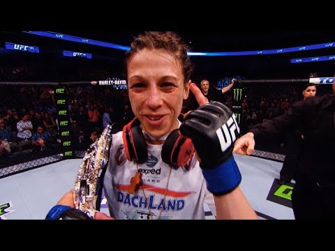 Joanna Jedrzejczyk Says Recent Struggles Were Due To Personal Issues