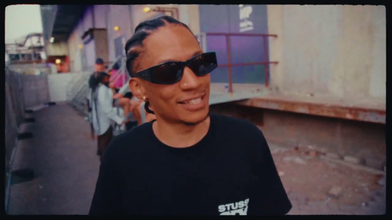 Lou Phelps – “Out My Face”