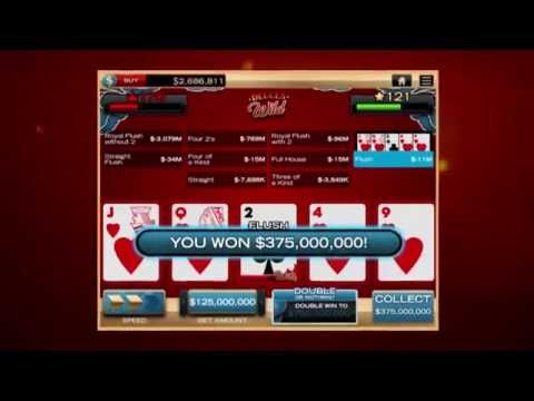 Shake the Sky Video Poker | High 5 Games