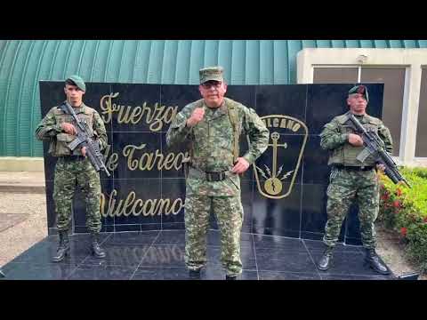 Ejército Nacional frustraron acción terrorista del grupo ELN en San Calixto, Norte de Santander