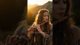 Elimine Energias Negativas e Stress ouvindo esta música. #anxietyrelief #healingflutemusic