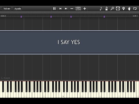 I Say Yes By TedescoCreations