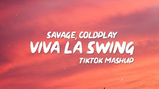 Swing X Viva La Vida - Viva La Swing (Lyrics)  now