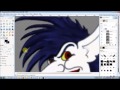 Boogeyman Head Speedpaint