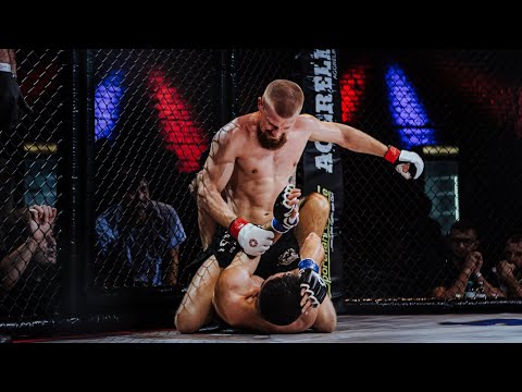 Aggrelin 29 - Zokir Rafiew vs Phillip Graf