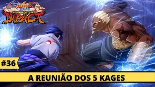 Naruto Shippuden Ultimate Ninja Impact #36 - Sasuke vs Raikage | Gameplay PC