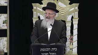 הלכות פרסומי ניסא | הרב שמואל אליהו | קול צופייך לפרשת וישב תשפ"ה (הרב שמואל אליהו) - התמונה מוצגת ישירות מתוך אתר האינטרנט יוטיוב. זכויות היוצרים בתמונה שייכות ליוצרה. קישור קרדיט למקור התוכן נמצא בתוך דף הסרטון