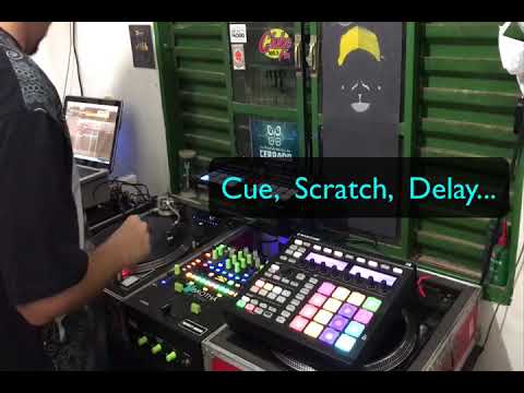 Dj Brotha em: Colors Reloaded (Remake Performance). Dez.2018.