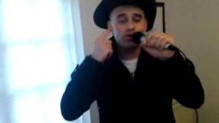 Garth Brooks, Victim of the game' performed by Wayne Carl glover