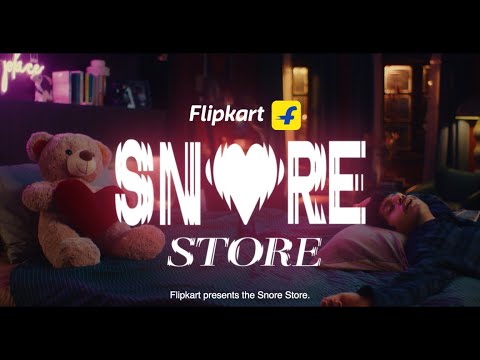 Snoring = Discounts! Flipkart Valentine's Day Sale
