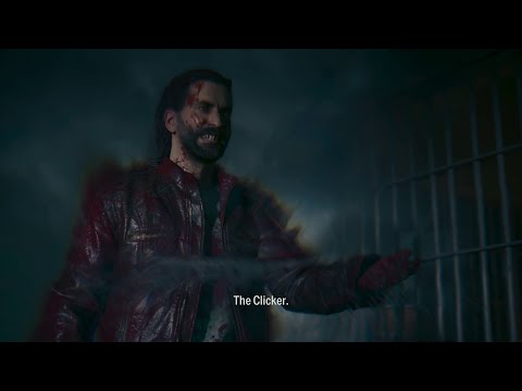 Alan Wake 2 - Saga meets Scratch for the first time
