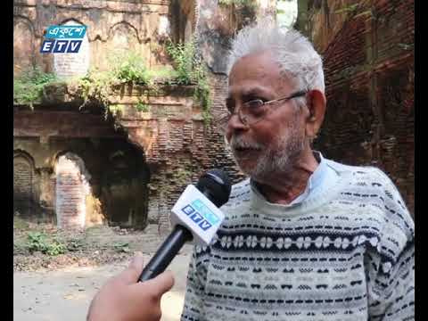 শরীয়তপুরের ধানুকায় কালের সাক্ষী প্রাচীন পুরাকীর্তি মনসা বাড়ি