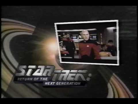 Star Trek: Return of The Next Generation - 11/20/1994 - 1/4