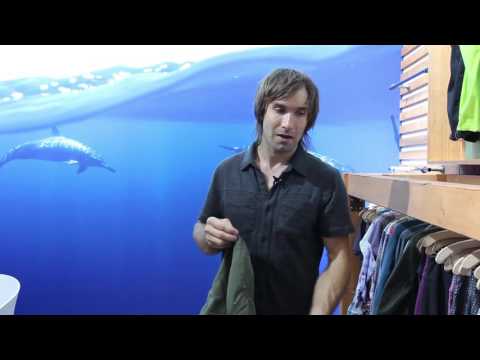 Chris Sharma presents prAna Calculus at OutDoor 2016 - Summer 2017