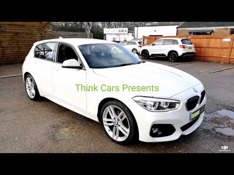 Think Cars - BMW 116D OY65DTO