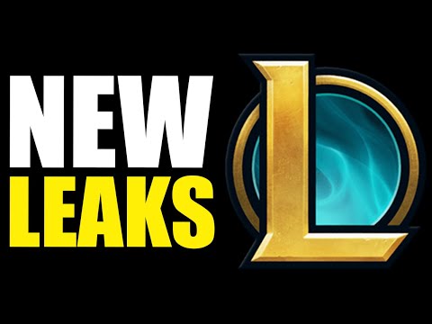 More stuff has leaked