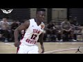 Gloire Houmba summer highlights 