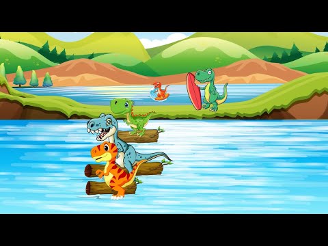 Dadilja | Dino price | Woof Woof Videos