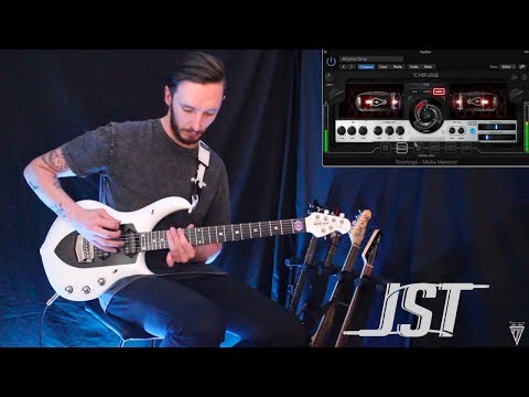 JST Toneforge Misha Mansoor Review/Demo - Tyler Pace
