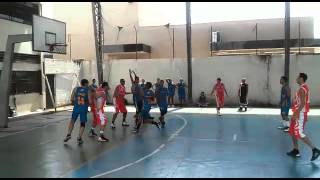 preview picture of video 'Caracas Warriors X Vila Yara Basquetebol (Parte 4)'