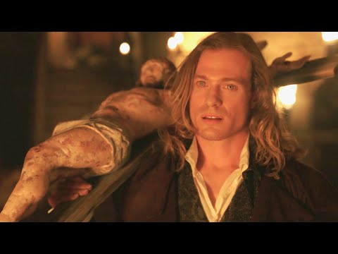 Lestat Rescuing Nicolas From Armand's Coven Scene ❤️🩸 Interview With The Vampire Season 2 Episode 3.