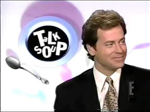 Talk Soup Weekend with Greg Kinnear - 1/21/94