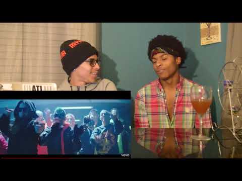 Salmo - Perdonami (Prod. tha Supreme) REACTION w/FREESTYLE
