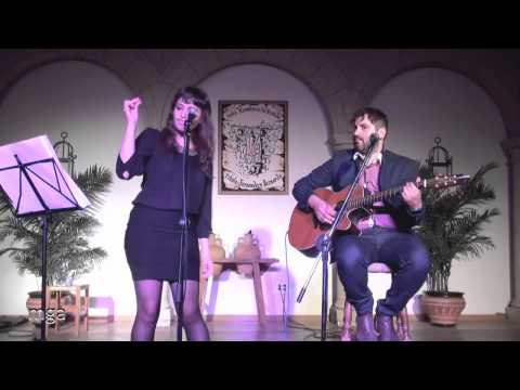 María Villalón - La pluvo - Esperanto