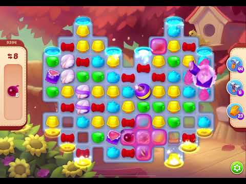 HomeScapes Level 9394 no boosters (9444 for other countries)