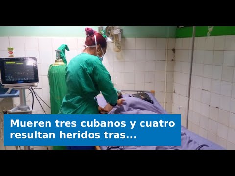 Mueren tres cubanos y cuatro resultan heridos tras caída de un rayo en Moa, Holguín