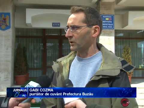 ALERTA LA SIRIU DIN CAUZA INUNDATIILOR