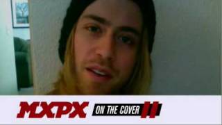 MxPx - &quot;On The Cover II&quot; Guest Announcement #4