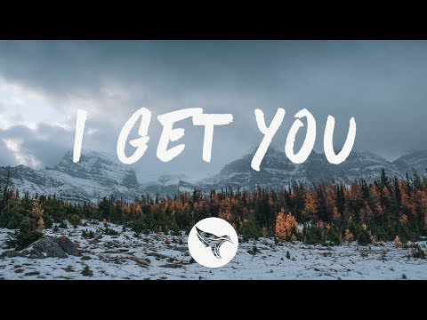 Kasbo - I Get You (Lyrics) feat. Lizzy Land