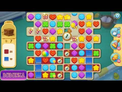 Matchington Mansion level 4074 HD