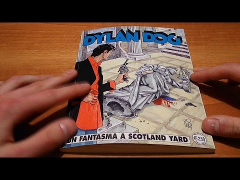 Dylan Dog Mensile N° 232 - Un fantasma a Scotland Yard: Recensione