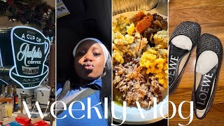 vlog | designer outlet, thanksgiving day, black friday finds, pilates princess | the rare breeed